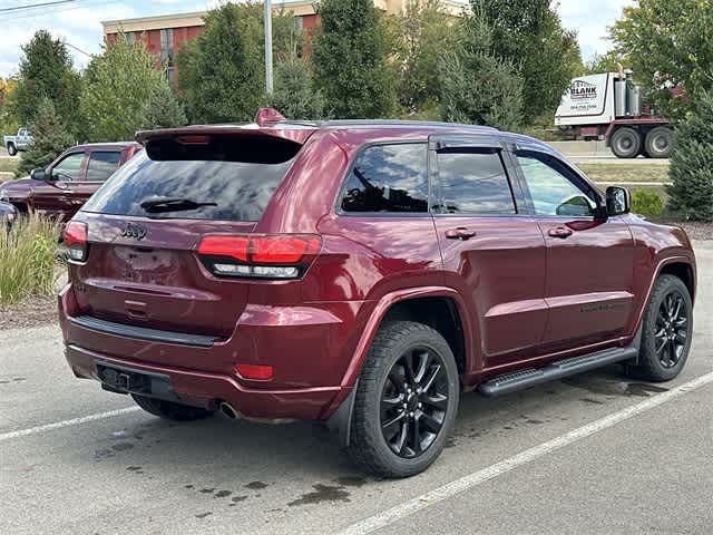 Thumbnail: 2018 Jeep Grand Cherokee - 26