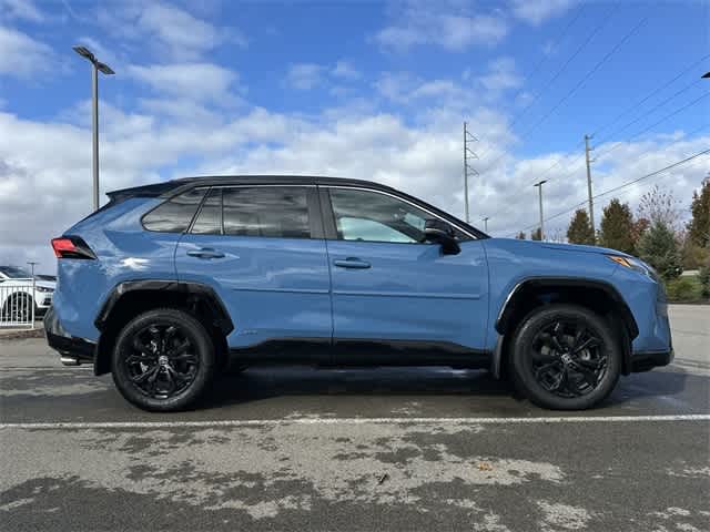 Thumbnail: 2023 Toyota RAV4 - 3