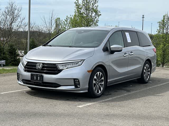 Thumbnail: 2023 Honda Odyssey - 1