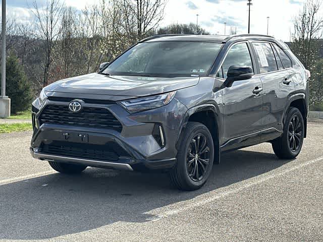 Thumbnail: 2024 Toyota RAV4 - 1