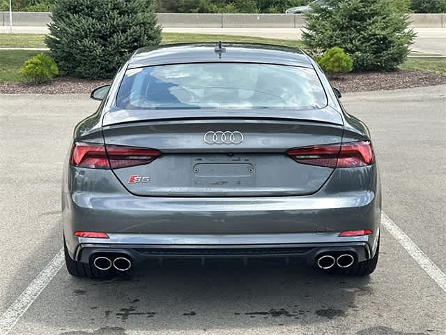 Thumbnail: 2019 Audi S5 - 4
