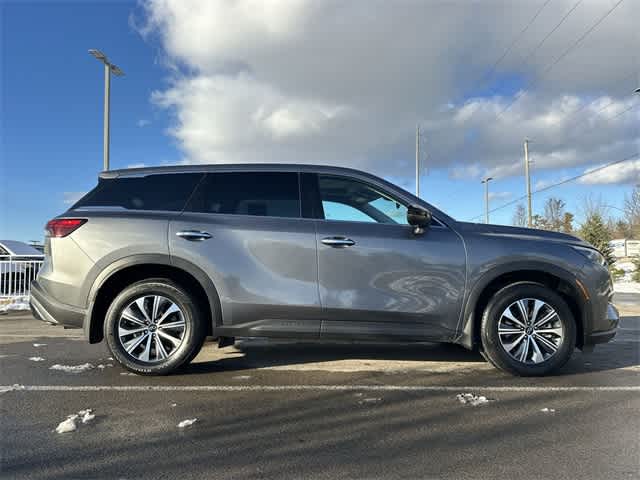 Thumbnail: 2025 INFINITI QX60 - 3