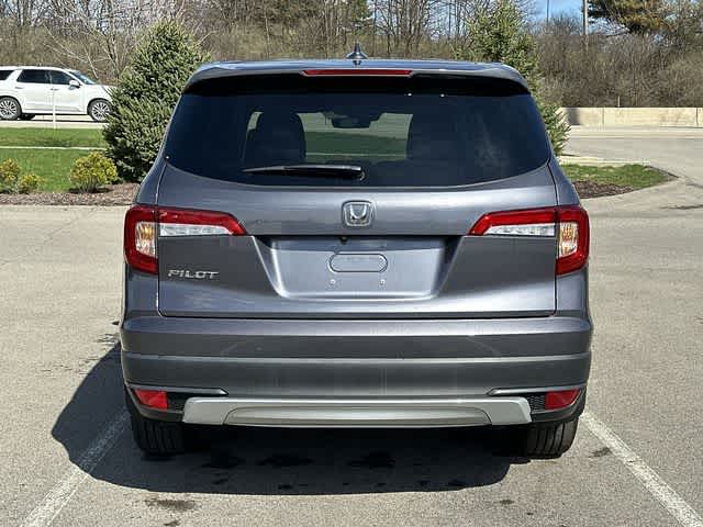 Thumbnail: 2022 Honda Pilot - 4