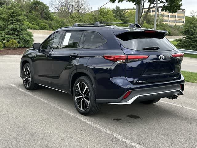 Thumbnail: 2022 Toyota Highlander - 35