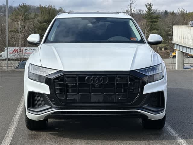 Thumbnail: 2023 Audi Q8 - 23