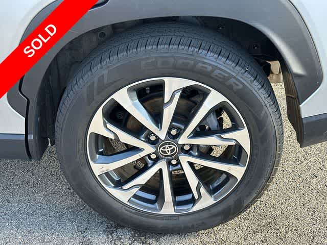 Thumbnail: 2023 Toyota Corolla Cross - 5