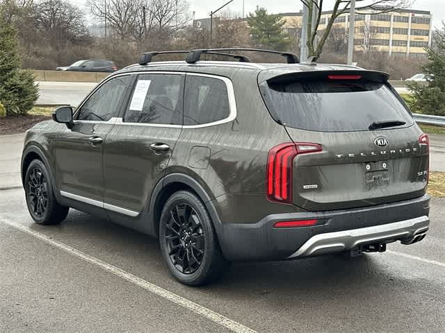 Thumbnail: 2020 Kia Telluride - 33