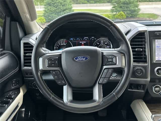 2021 Ford Expedition MAX Platinum 8
