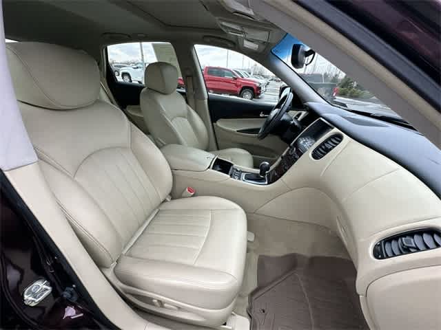 Thumbnail: 2017 INFINITI QX50 - 22