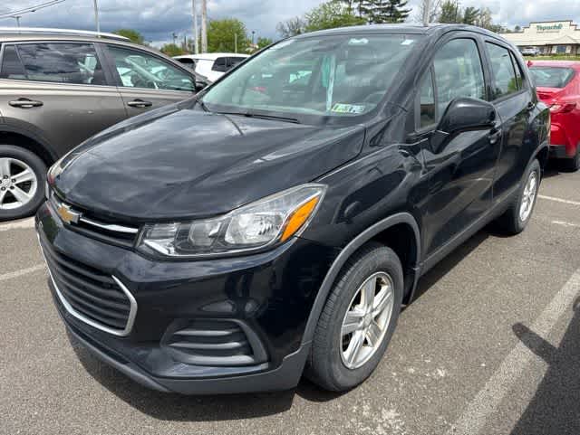 2018 Chevrolet Trax LS -
                  Cranberry Township, PA