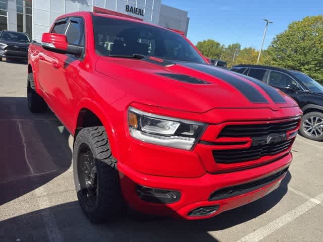 Thumbnail: 2019 RAM 1500 - 2