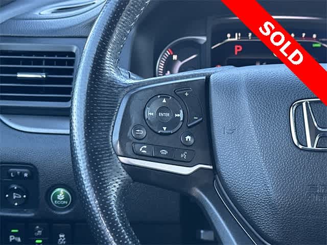 Thumbnail: 2022 Honda Passport - 9