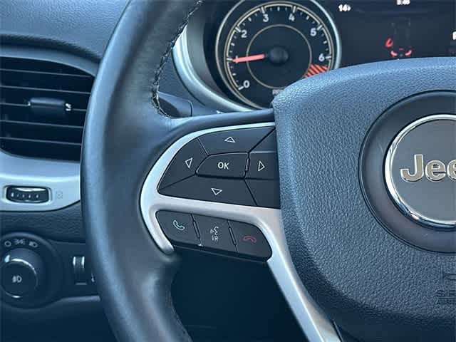 Thumbnail: 2014 Jeep Cherokee - 8