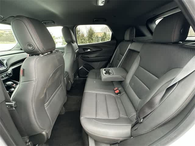 Thumbnail: 2023 Chevrolet TrailBlazer - 19