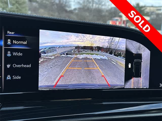 Thumbnail: 2023 Cadillac Escalade - 15