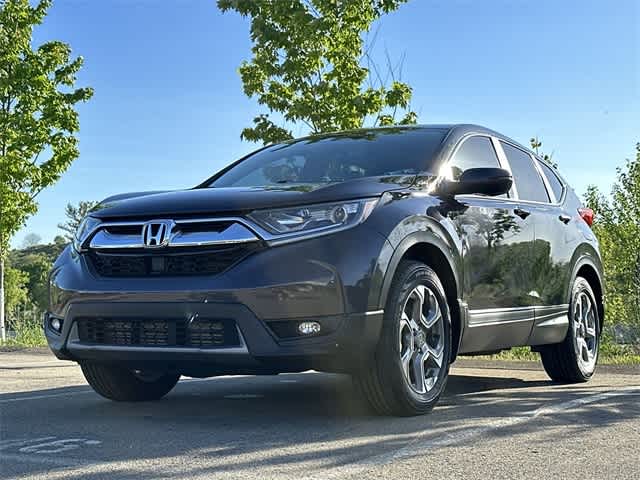 2018 Honda CR-V EX-L 30