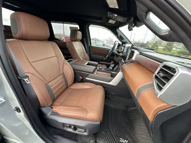 Thumbnail: 2025 Toyota Tundra - 21