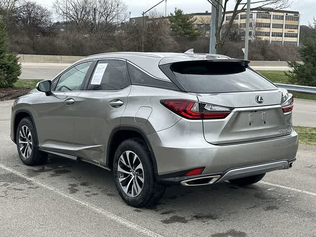 Thumbnail: 2022 Lexus RX - 22