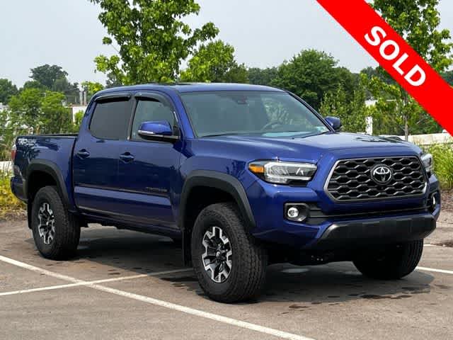Thumbnail: 2022 Toyota Tacoma - 19