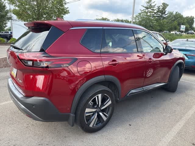 Thumbnail: 2023 Nissan Rogue - 3