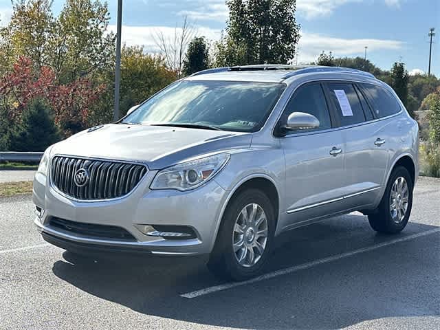 2017 Buick Enclave Leather Group -
                  Cranberry Township, PA