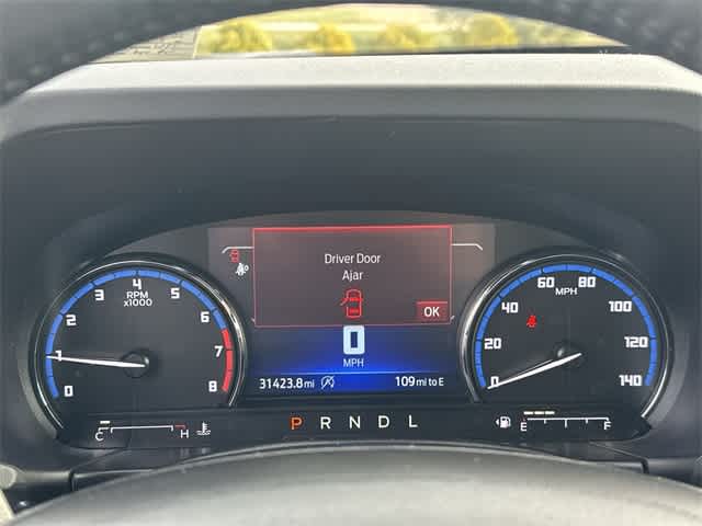 Thumbnail: 2023 Ford Bronco Sport - 7