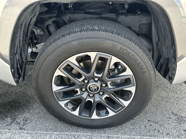 Thumbnail: 2023 Toyota Tundra - 5