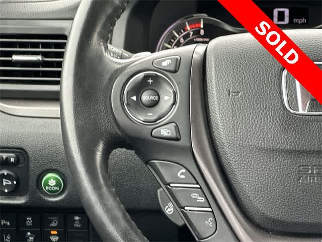 Thumbnail: 2023 Honda Ridgeline - 9