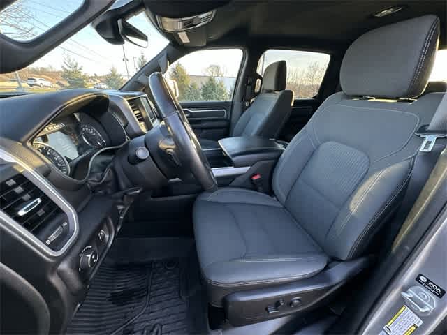 Thumbnail: 2022 RAM 1500 - 17