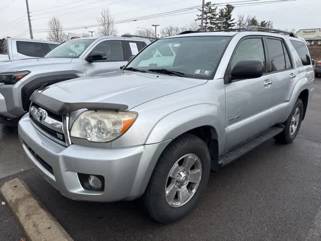 2007 Toyota 4Runner SR5 -
                  Cranberry Township, PA
