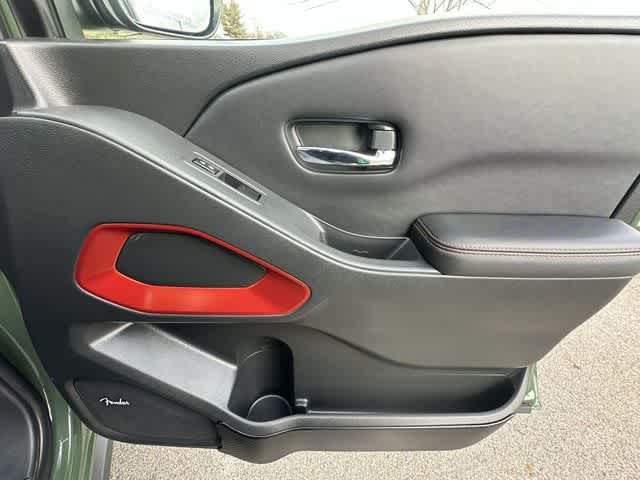 Thumbnail: 2023 Nissan Frontier - 22