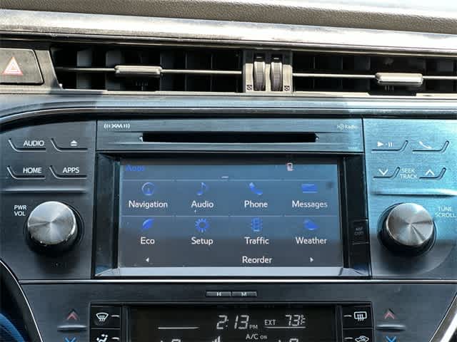 Thumbnail: 2015 Toyota Avalon - 14