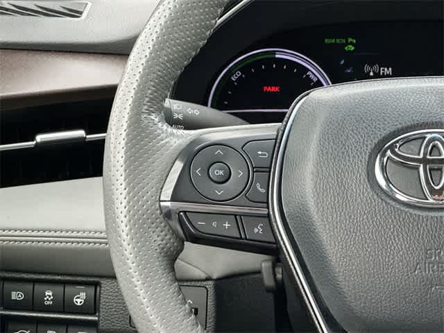 Thumbnail: 2021 Toyota Avalon - 9