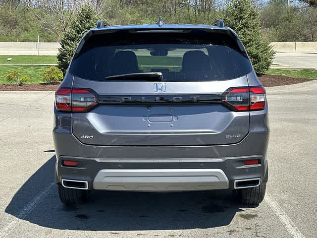 Thumbnail: 2024 Honda Pilot - 4