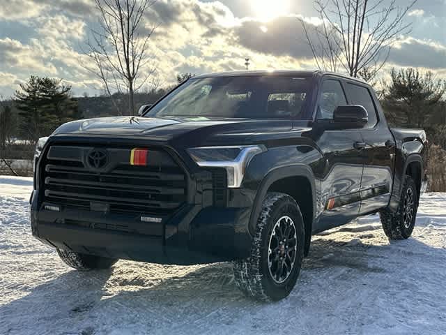 2025 Toyota Tundra SR5 -
                  Cranberry Township, PA
