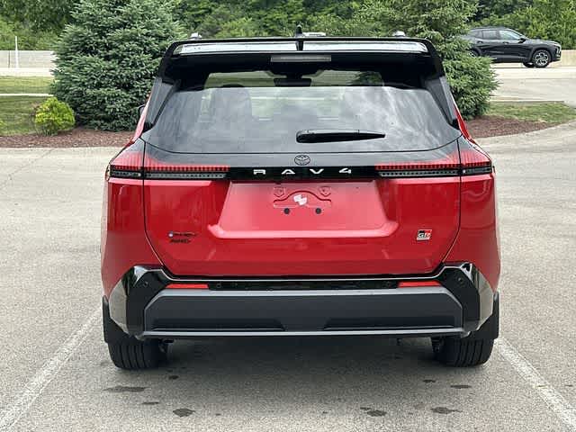 Thumbnail: 2026 Toyota RAV4 - 3