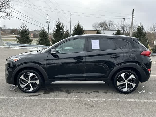 Thumbnail: 2017 Hyundai Tucson - 2