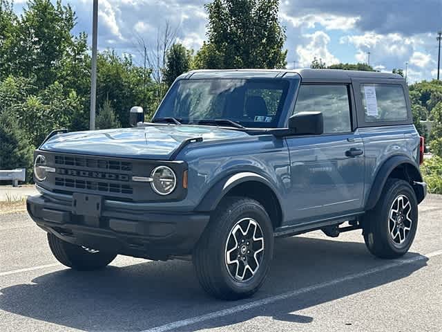 Thumbnail: 2023 Ford Bronco - 1