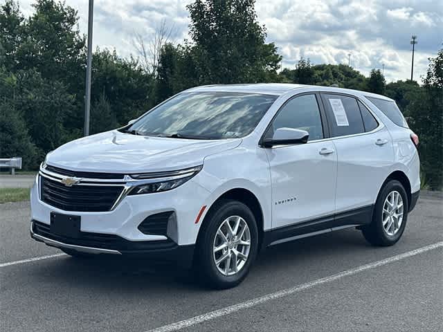 Thumbnail: 2022 Chevrolet Equinox - 1