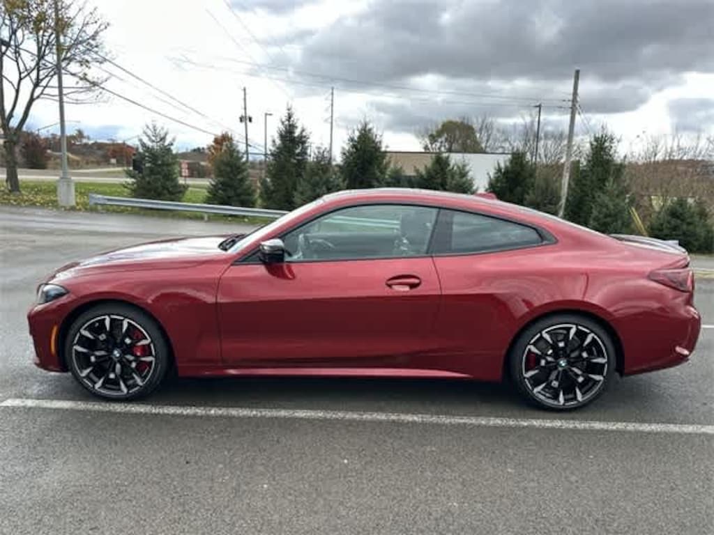 Used 2025 BMW M440i xDrive Coupe