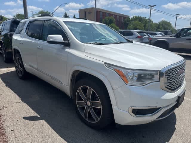 Thumbnail: 2017 GMC Acadia - 3