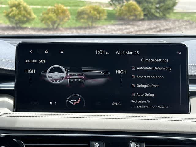 Thumbnail: 2023 Genesis G70 - 16