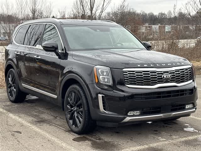 Thumbnail: 2020 Kia Telluride - 22