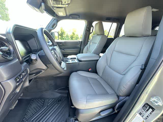 Thumbnail: 2025 Toyota Land Cruiser - 16
