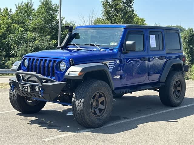 Thumbnail: 2019 Jeep Wrangler - 1