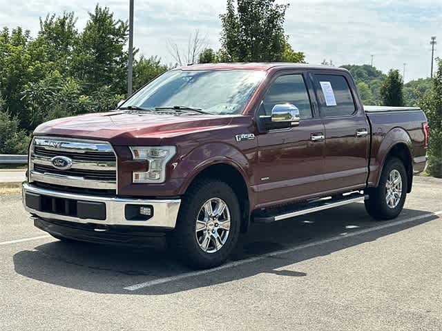Thumbnail: 2017 Ford F-150 - 1