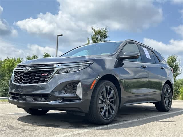 Thumbnail: 2022 Chevrolet Equinox - 20