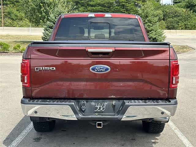 Thumbnail: 2017 Ford F-150 - 4