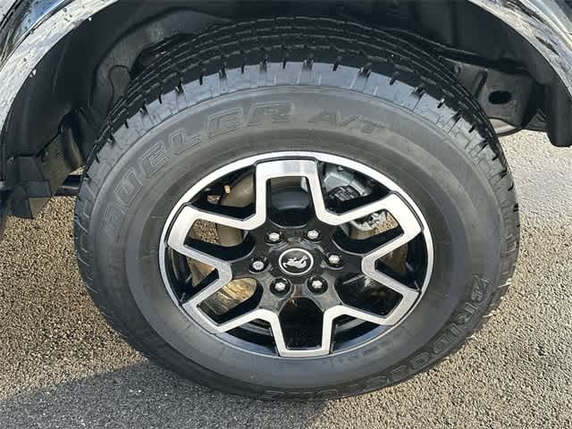 Thumbnail: 2025 Ford Bronco - 5