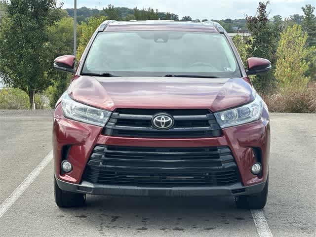 Thumbnail: 2017 Toyota Highlander - 22